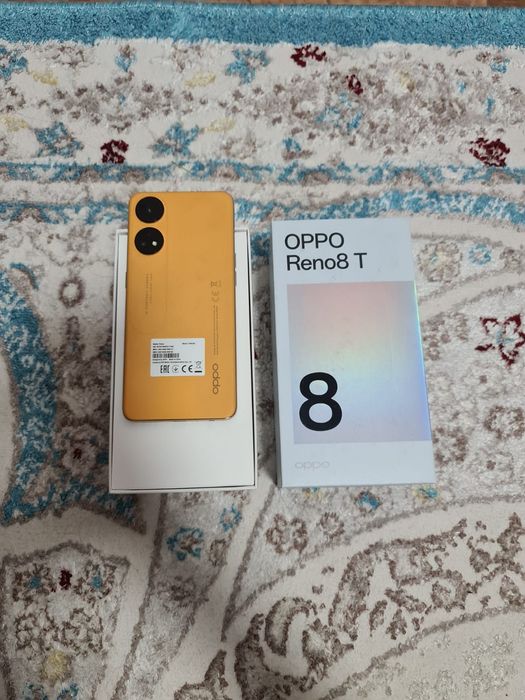 Оппо рено 8т 8+8 128