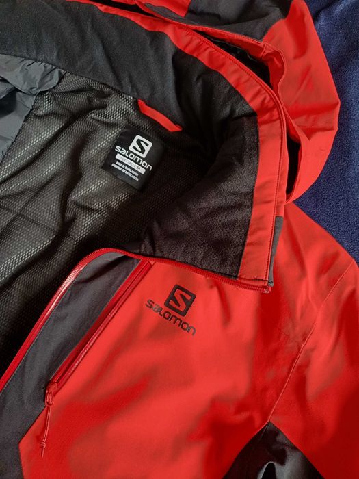 Jacheta schi barbati Salomon marimea M