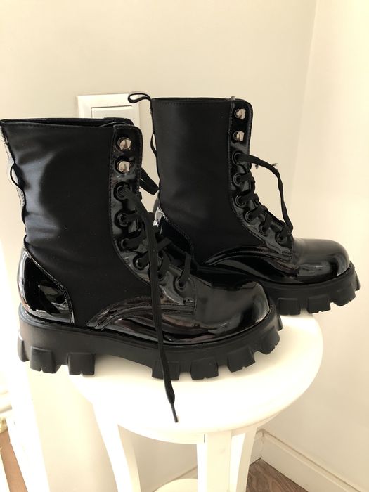 Ботинки 38 р. 10000т