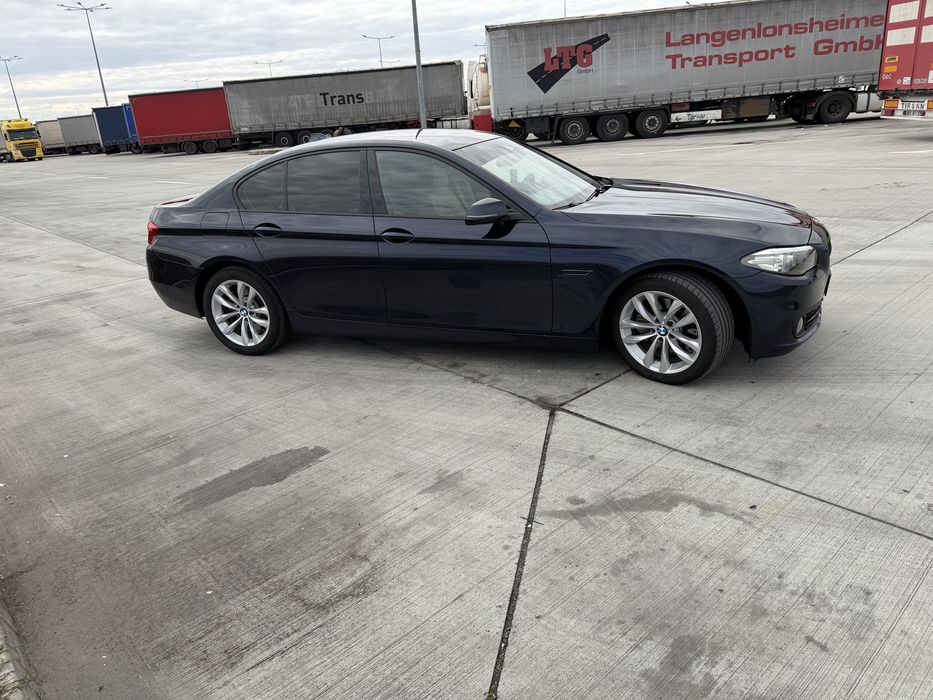 BMW seria 5 f10 lci 520d