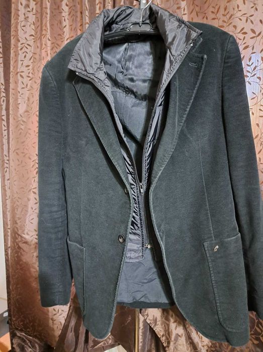 Sacou Cavaliere culoare neagra