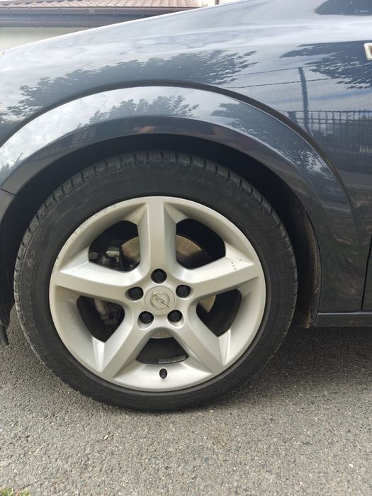 Jante/roti  Opel Astra H R17