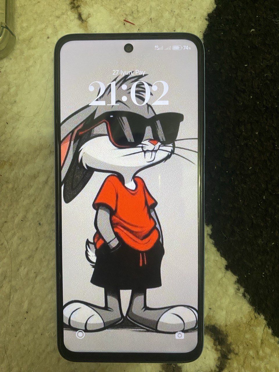Redmi 12  xolati edial