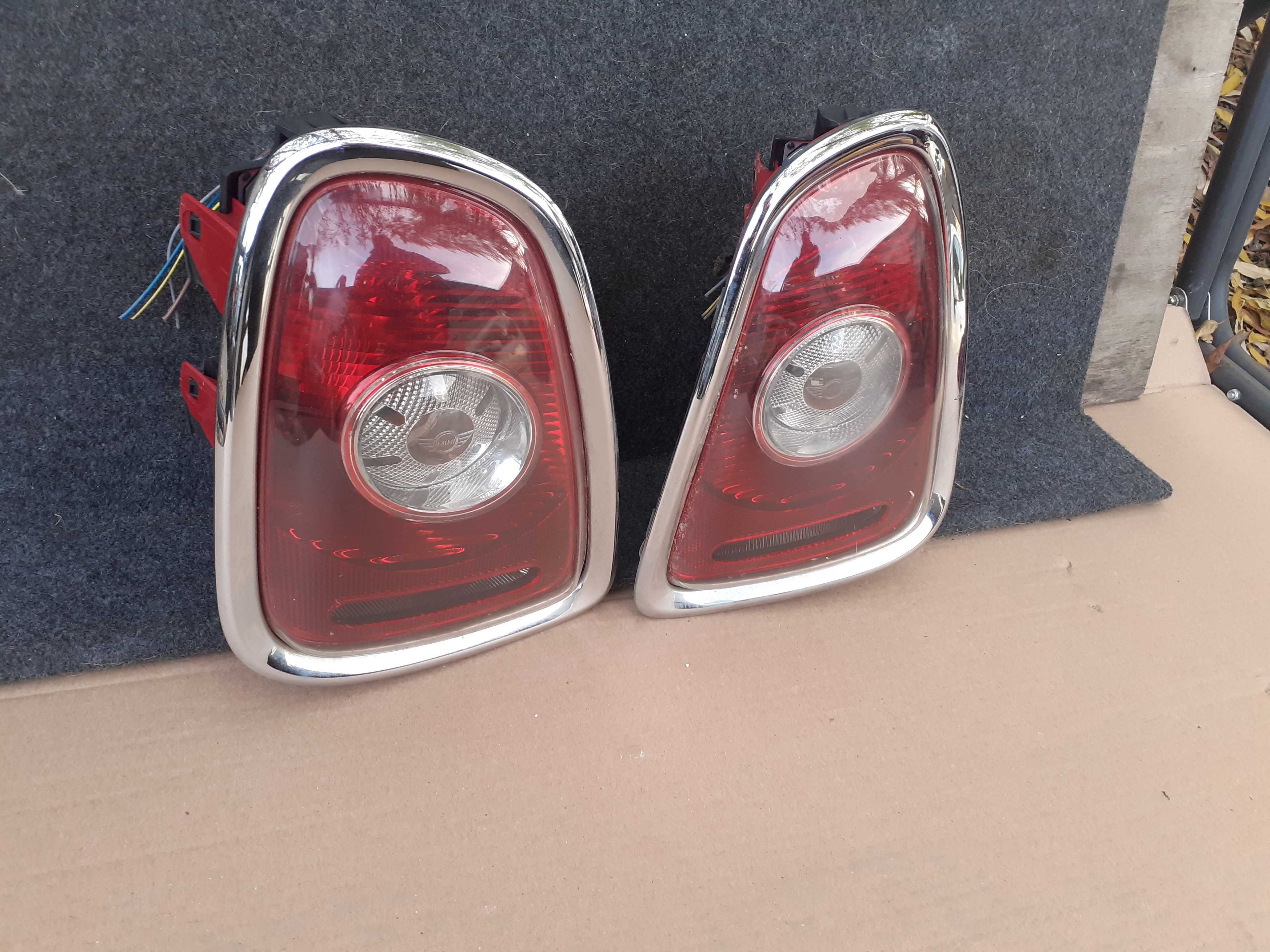 Stop stanga dreapta stopuri Lampa Tripla Mini Cooper cuper R56 LCI