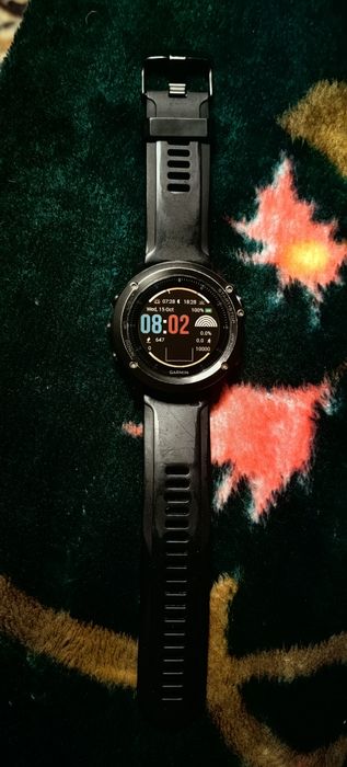 Garmin fenix 3HR sapphire