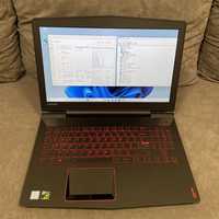 Laptop Gaming Lenovo Legion Y520 GTX 1050Ti i5-7300HQ 8GB 128GB SSD