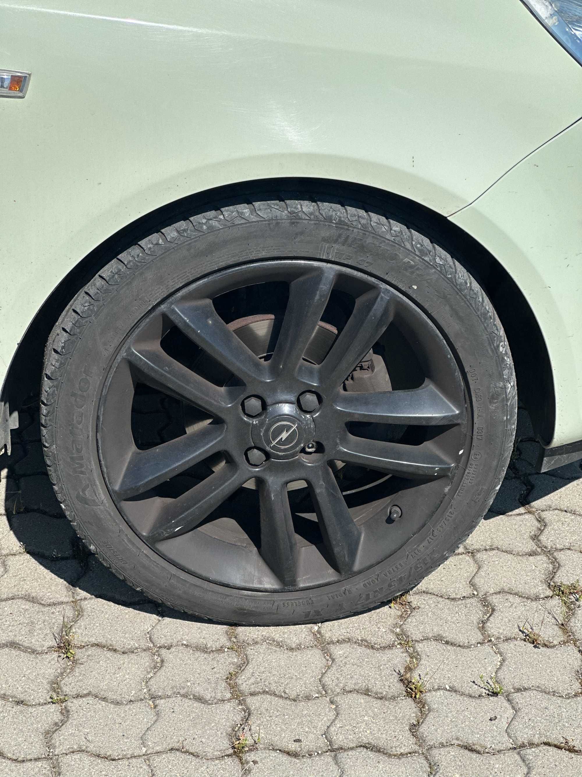Propietar Vand Opel Corsa 1.4 Benzina