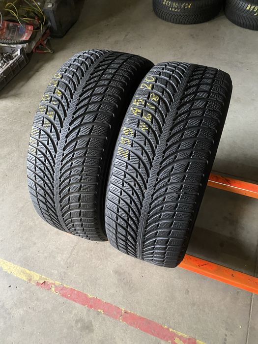 Anvelope iarna 255/45/20 Michelin Latitude Alpin 2 255 45 20 R20