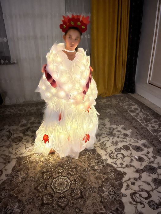 Осенни балл платья.кузгі балға койлектер