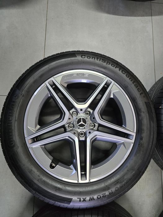 Roti Amg Originale, GLE, GLC, R20,  in 2 marimi