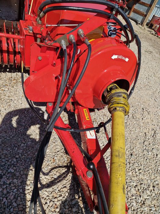 Presă balotiera Welger ap 530