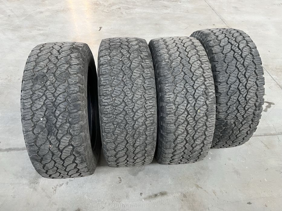 Гуми 285/60/18 A/T