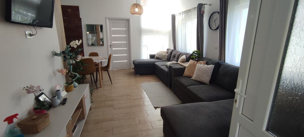 Cabana Calbor 48 de inchiriat