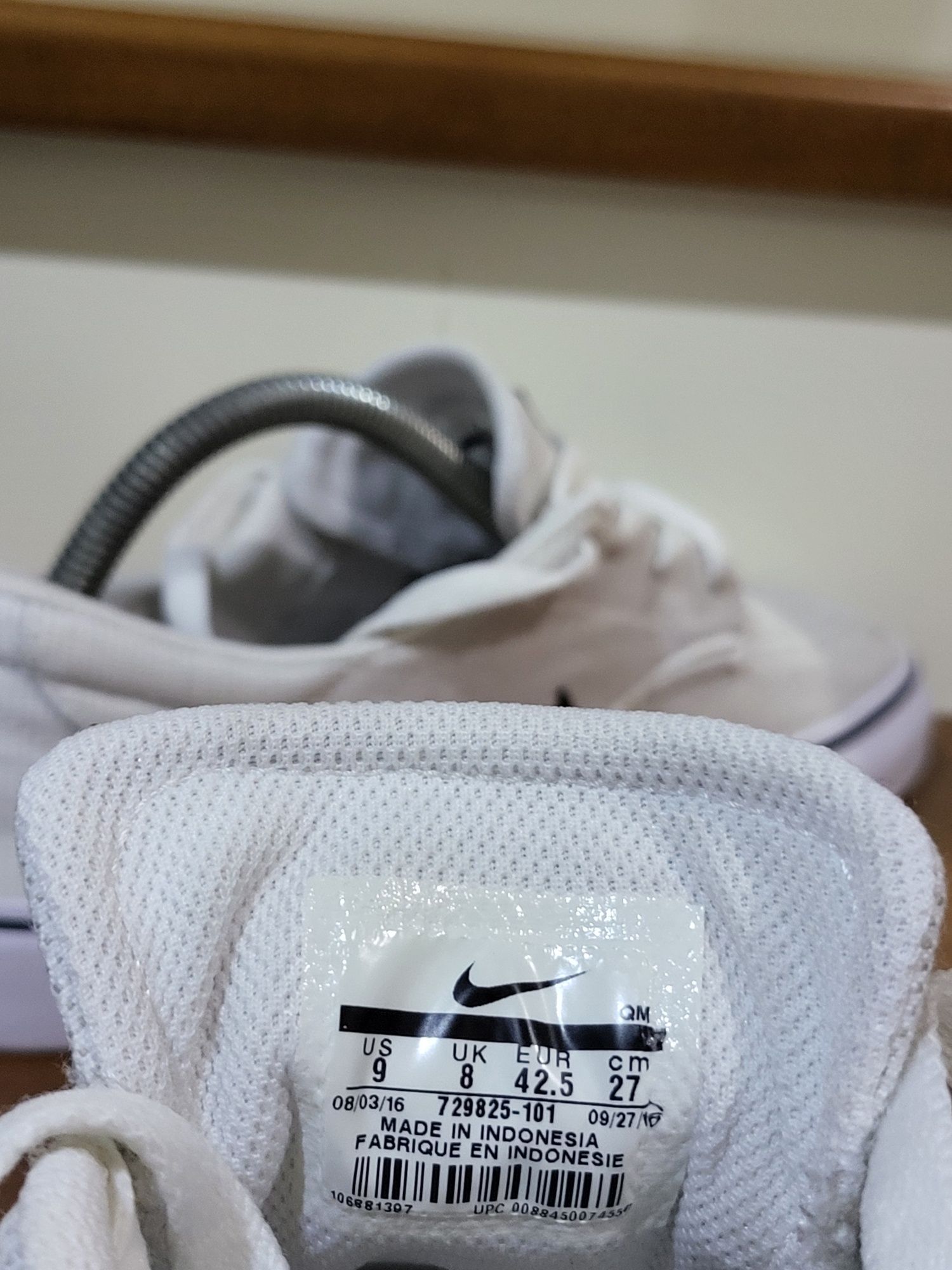 Adidasi Nike SB 42.5