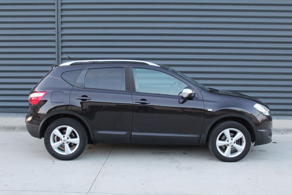 Nissan Qashqai 2012 Tekna 1.5dci 110cp Euro 5