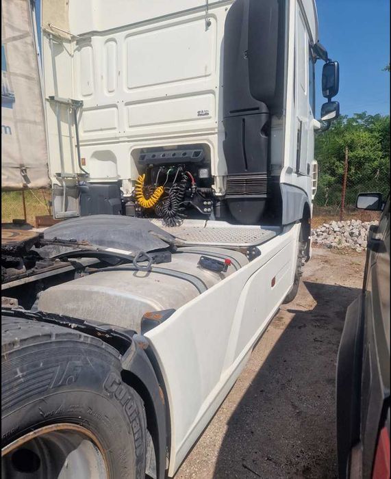 SCANIA R 440 2011година , Daf FT XF 106 2016г., Iveco Stralis 2013