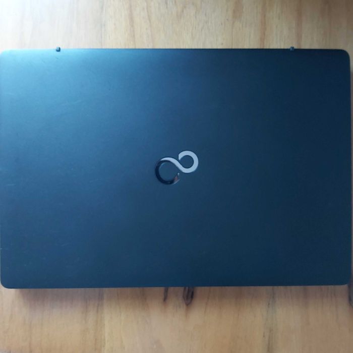 Laptop fujitsu+acer
