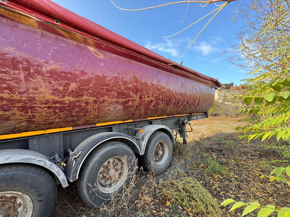 Vand bena berger sau schimb