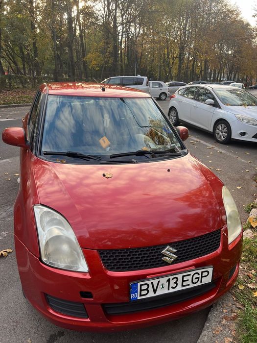 Suzuki Swift Primul proprietar