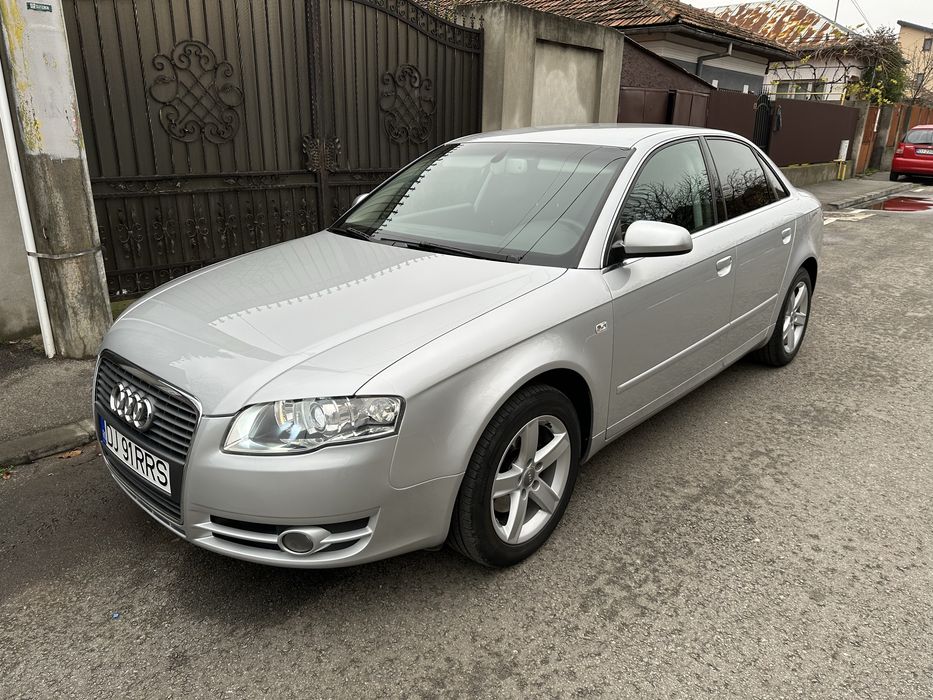 Audi A4  1,9 TDI impecabil