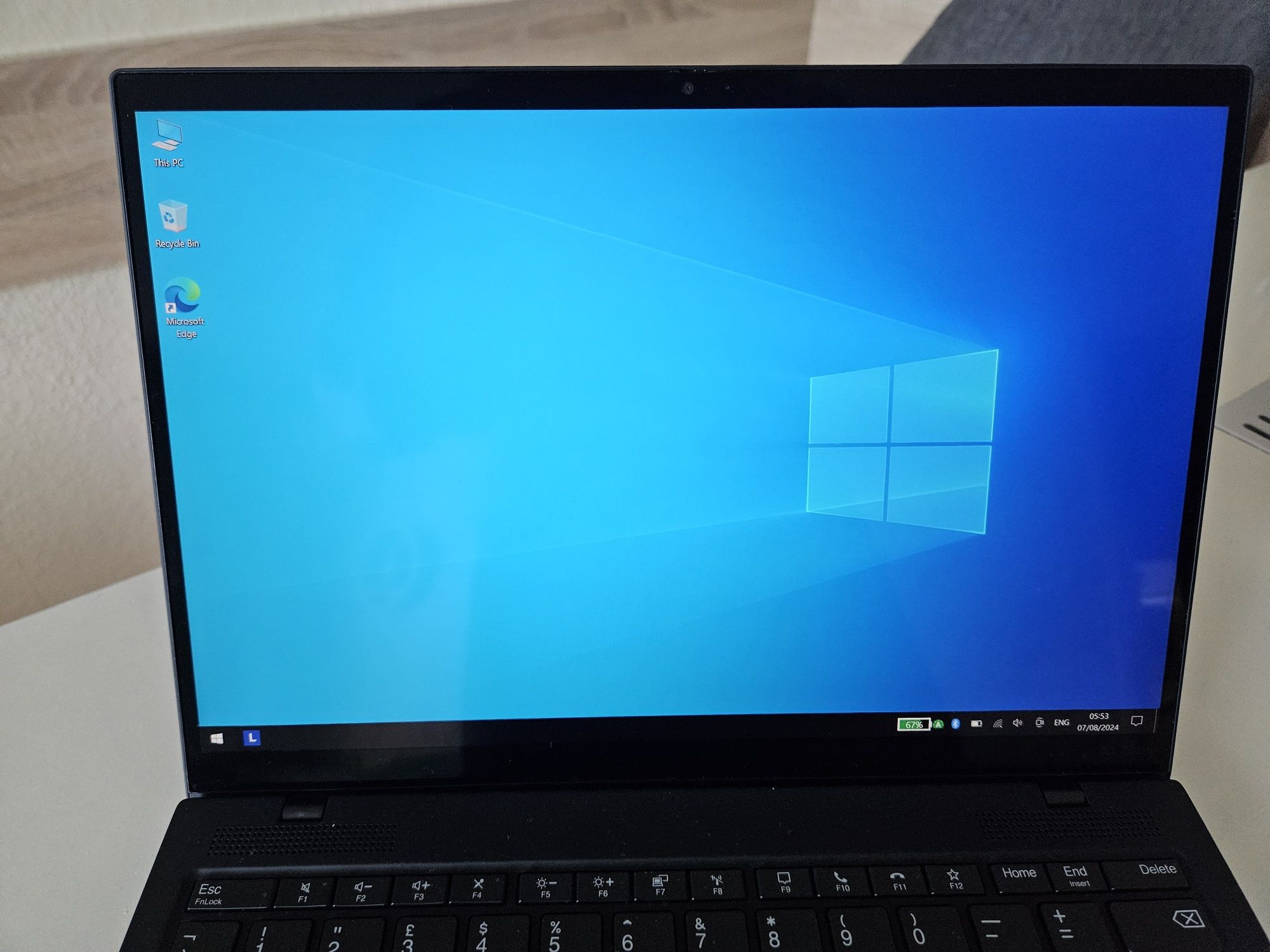 Lenovo X1 Nano 13" 2K IPS Touch-Intel Core i5 11th Gen/16GB RAM/512GB
