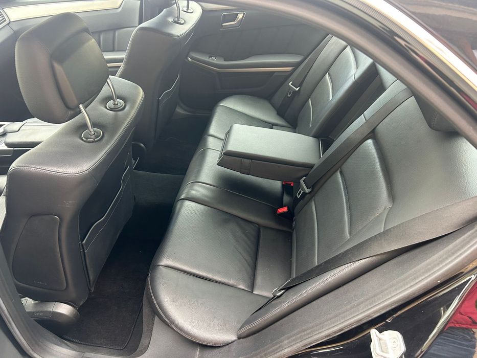 Mercedes E Class 300 Hybrid 2013