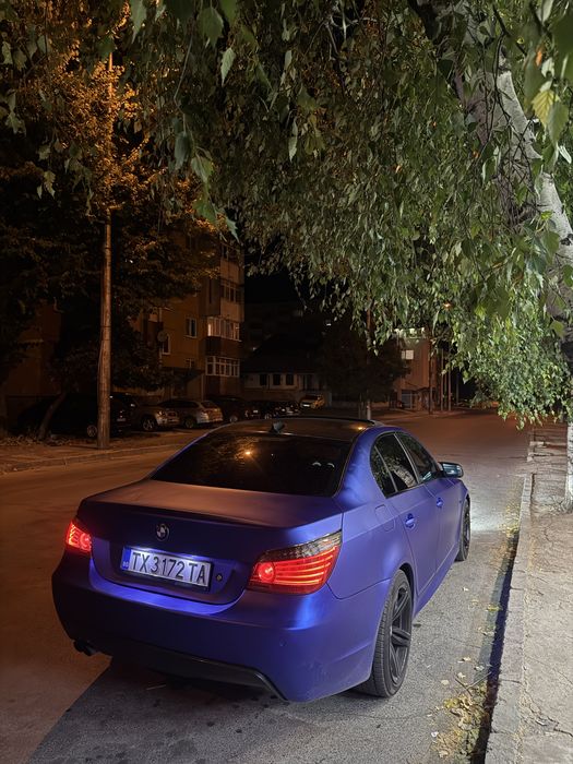 BMW E60 M57 530d
