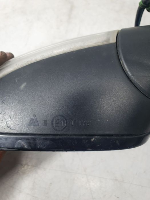 Oglinda dreapta electrica E1010781 Volkswagen VW Passat B6  [din 2005 pana  2010]