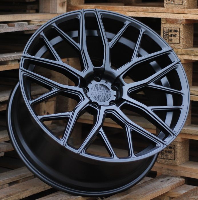 21" Джанти HAXER 5x112 / 5x120 MERCEDES / BMW / AUDI