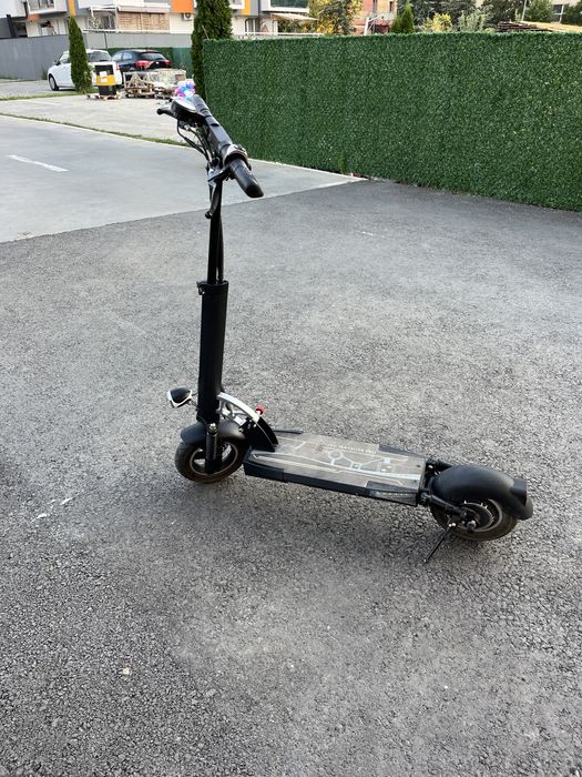 Trotineta Electrica Myria Road Traveller Pro negru