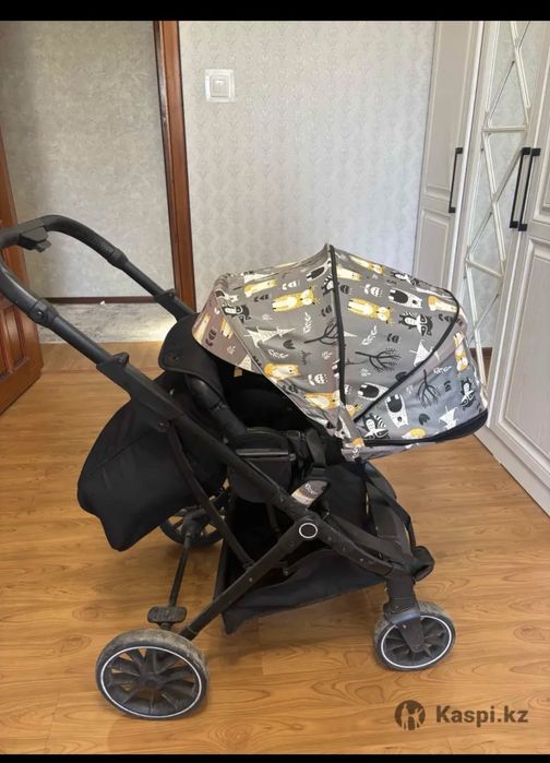 Продам коляску в хорошем состояний