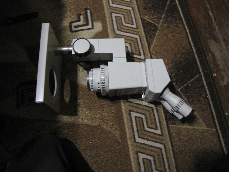 Микроскоп Carl Zeiss Jena