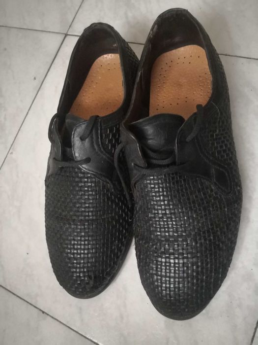 Pantofi piele nr. 41