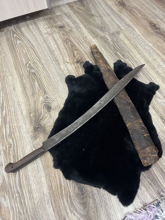 Автентичен нож Османски състояние добро