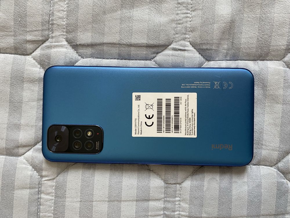 Продам Redmi not 11