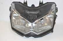 Far carena suport numar Kawasaki Z1000 2010-2013