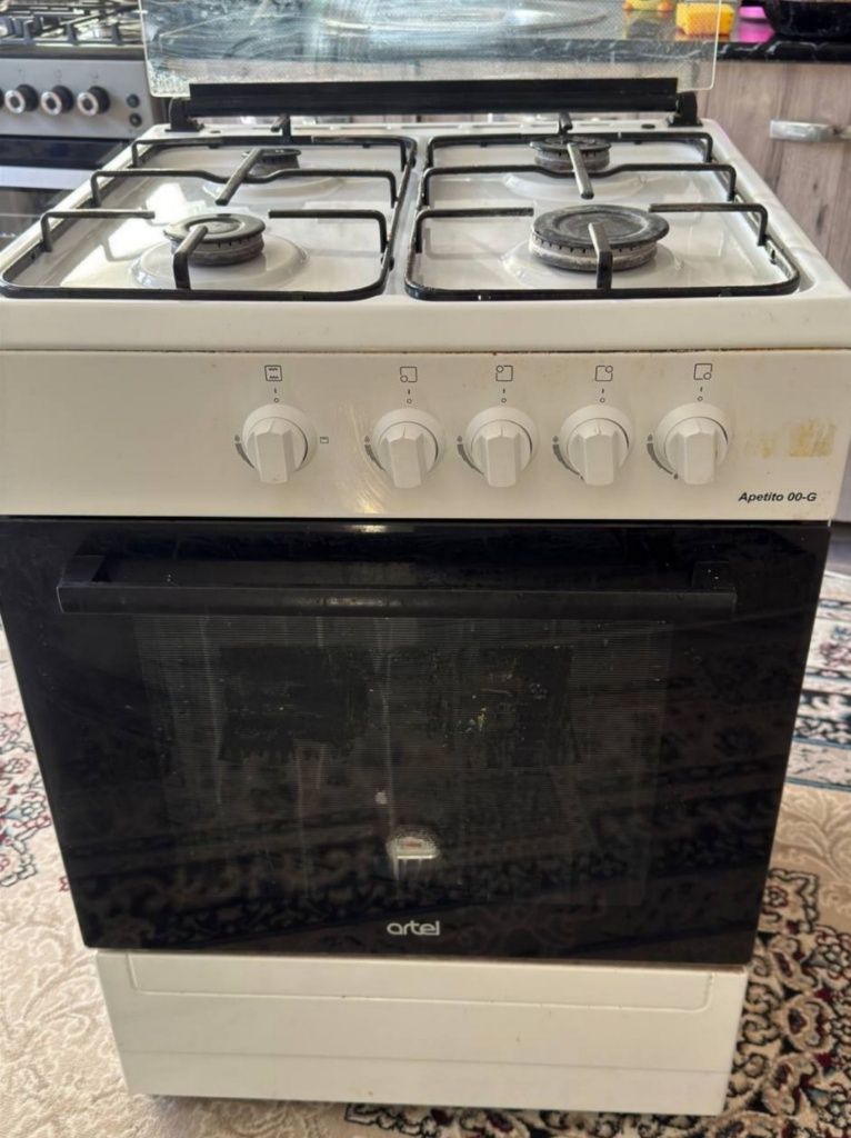 Artel gaz plita sotiladi