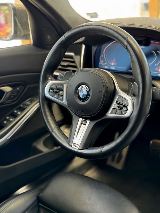 BMW G20 M340i RWD