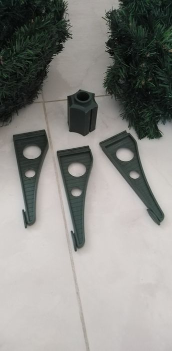 Изкуствена елха 160см.