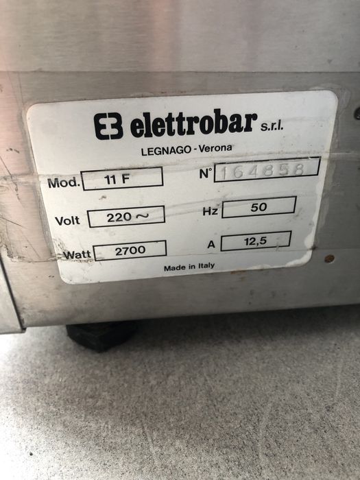 Чашомиялна elettrobar