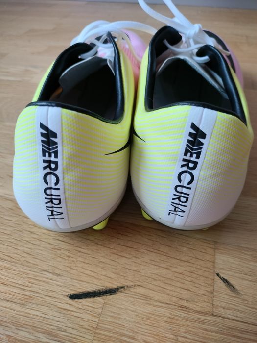 Nike 47 номер, Mercurial Victory V FG, бутонки/футболни обувки
