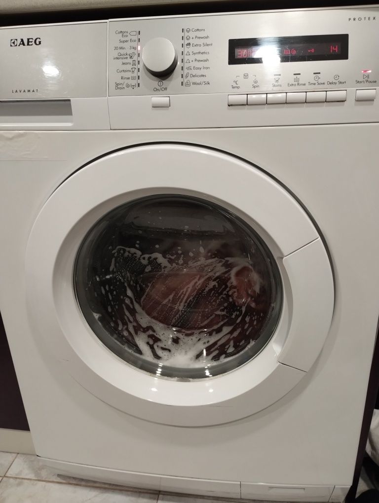 Пералня AEG Lavamat 7 kg