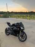 Yamaha yzf r125 2017