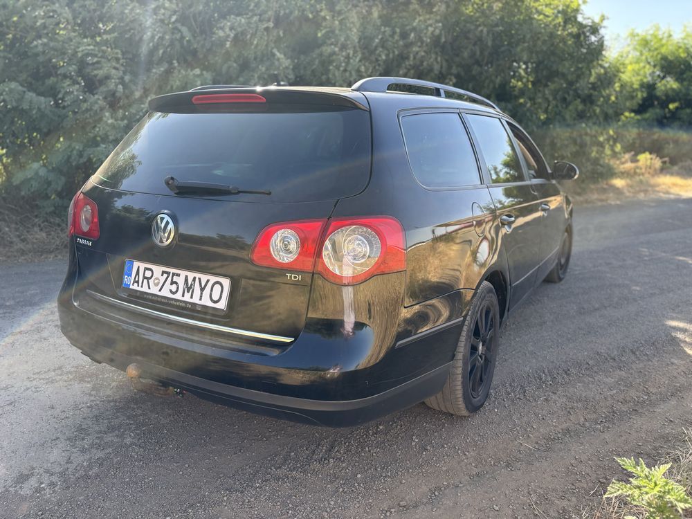 Volkswagen Passat B6 1.9 TDI 105 Cai