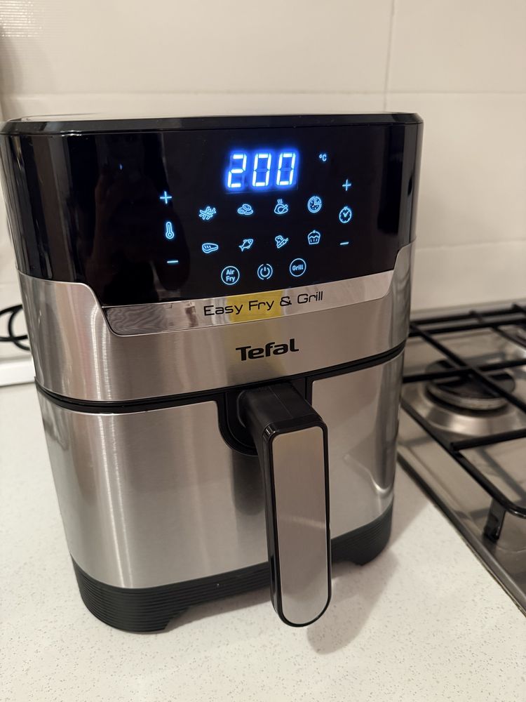 Airfryer TEFAL Easy Fry&Grill