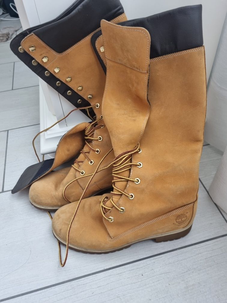 Vand ghete Timberland