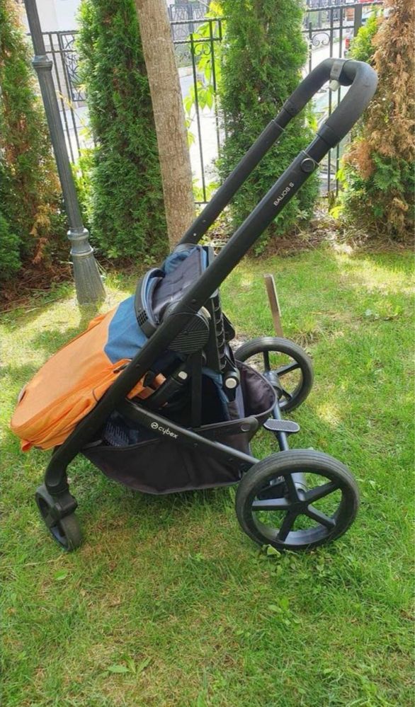 Cybex Balios S Tropical blue
