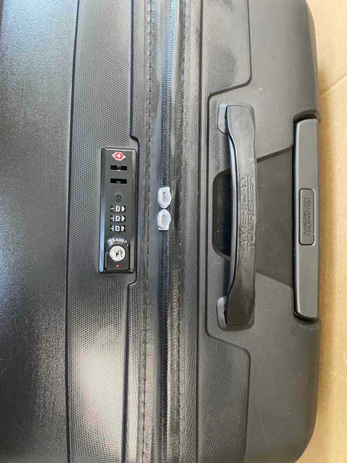 Куфар American Tourister 4 колела 77cm
