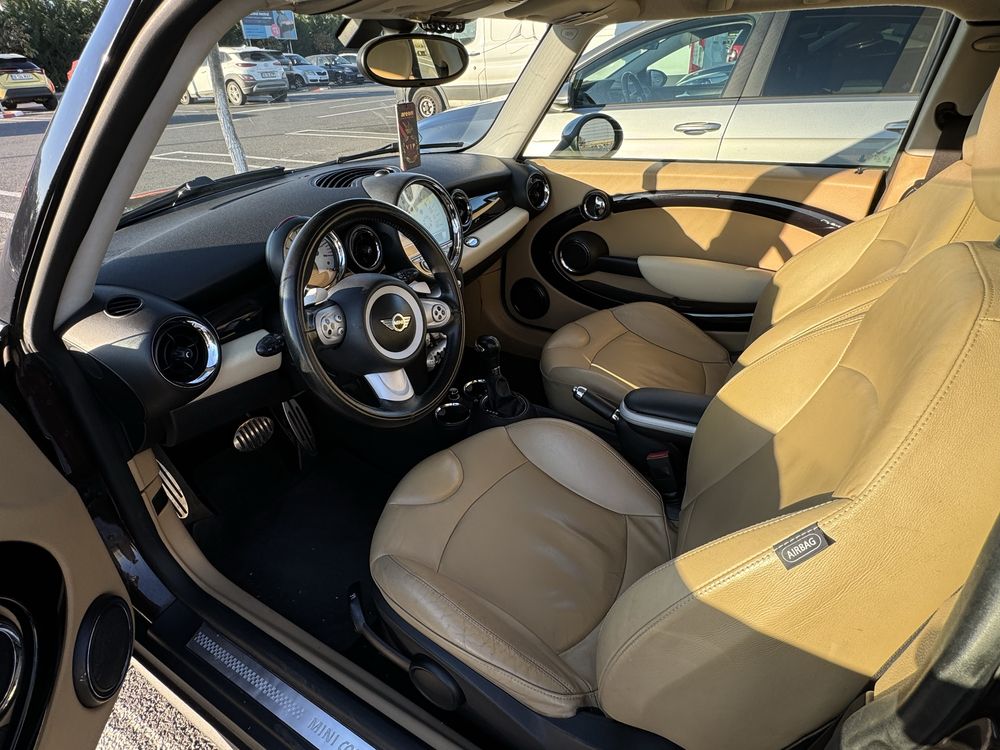 Mini Cooper Clubman, 2008, 174cp