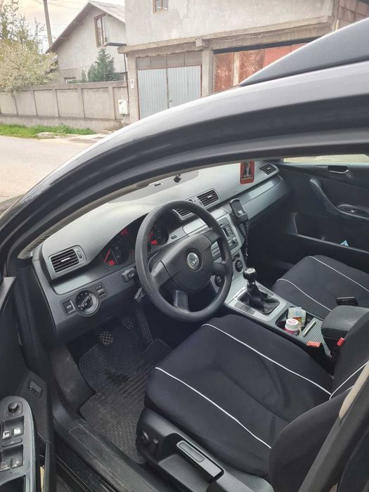 Vand VW Passat break B6